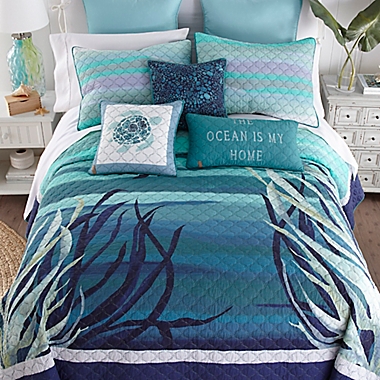 Donna Sharp Summer Surf Bedding Collection. View a larger version of this product image.