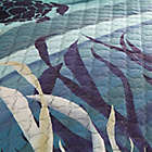 Alternate image 2 for Donna Sharp Summer Surf Full/Queen Quilt in Blue