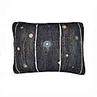 Alternate image 0 for Donna Sharp&reg; Moonlit Bear Pillow Sham in Black