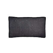 Donna Sharp Moonlit Cabin King Pillow Sham in Black