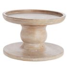 Alternate image 0 for Bee &amp; Willow&trade; Mango Wood Drink Dispenser Base in White Wash