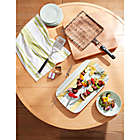 Alternate image 2 for Bee &amp; Willow&trade; Melamine Salad Plate in Sage