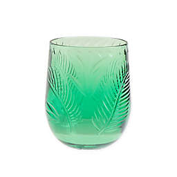 W Home™ Assorted Palm Cut Stemless Wine Glass