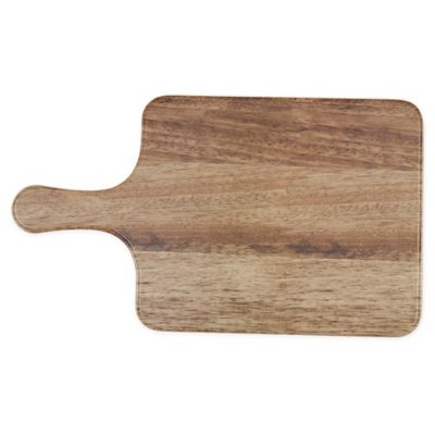 Bee &amp; Willow&trade; Faux Wood Cheese Board
