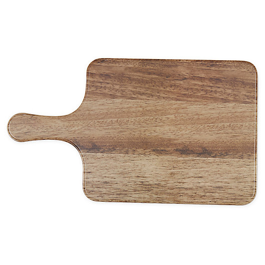 Alternate image 1 for Bee & Willow™ Faux Wood Cheese Board