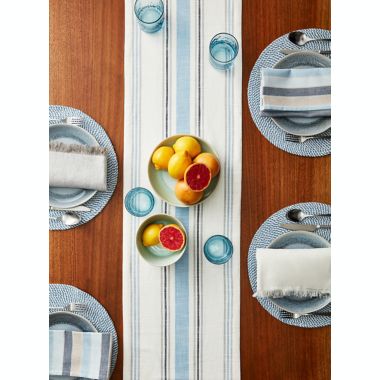 Bee &amp; Willow&trade; Weston Dinner Plate in Fog. View a larger version of this product image.