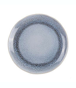 Plato trinche de cerámica Bee & Willow™ Home Weston color gris niebla