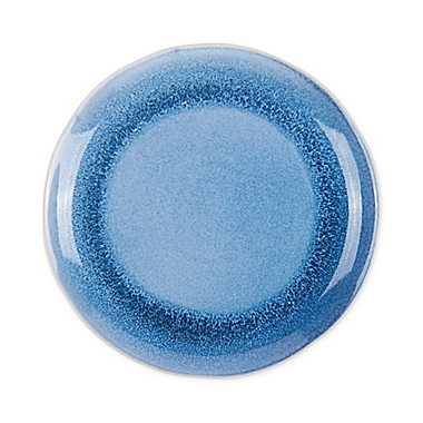Bee &amp; Willow&trade; Weston 16-Piece Dinnerware Set in Blue. View a larger version of this product image.