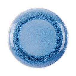 Bee & Willow™ Weston Dinner Plate in Sailor Blue