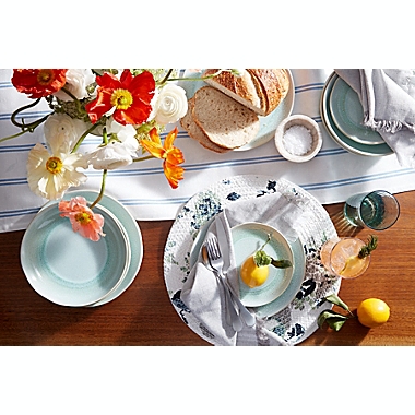 Bee &amp; Willow&trade; Weston Dinner Plate in Mint. View a larger version of this product image.