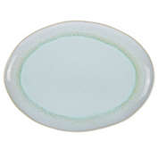 Bee &amp; Willow&trade; Weston 15.75-Inch Oval Platter in Mint