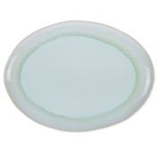 Bee &amp; Willow&trade; Weston 15.75-Inch Oval Platter in Mint