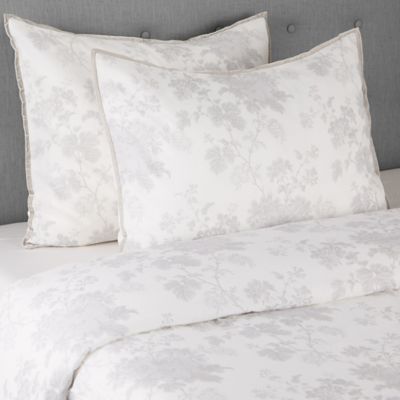 Wamsutta&reg; Vintage Dinan 3-Piece King Comforter Set in Grey