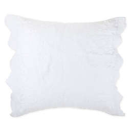 Wamsutta® Vintage Peillon European Pillow Sham in Bright White