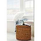 Alternate image 6 for Bee &amp; Willow&trade; Water Hyacinth Storage Ottoman in Natural