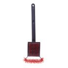 Alternate image 0 for Just Grillin' Triple Action Dual Nylon Bristle Brush
