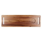 Alternate image 4 for Haven&trade; Acacia Wood Tub Tray