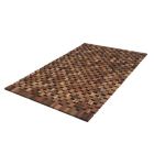 Alternate image 3 for Haven&trade; 20&quot; x 32&quot; Acacia Wood Tub Mat