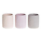 Alternate image 0 for Bee &amp; Willow&trade; Silver Peony 3.5 oz. Spring Glass Candles (Set of 3)