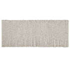 Alternate image 0 for Haven&trade; Pebble 24&quot; x 60&quot; Bath Rug in Harbor Mist Grey