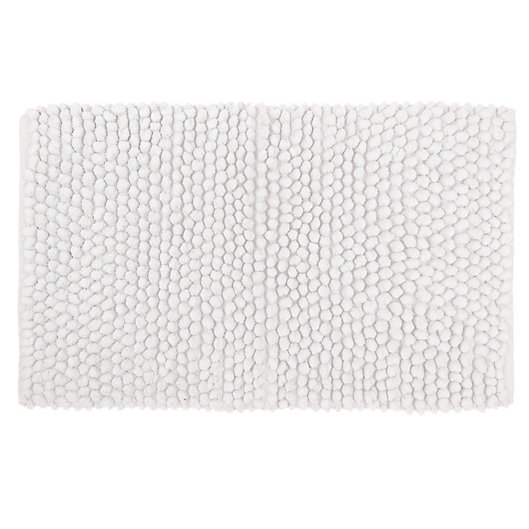 Alternate image 1 for Haven™ Pebble Bath Rug Collection