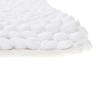 Haven&trade; Pebble Bath Rug Collection. View a larger version of this product image.