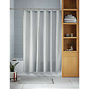Haven&trade; 72-Inch x 72-Inch Waffle Shower Curtain in Harbor Mist