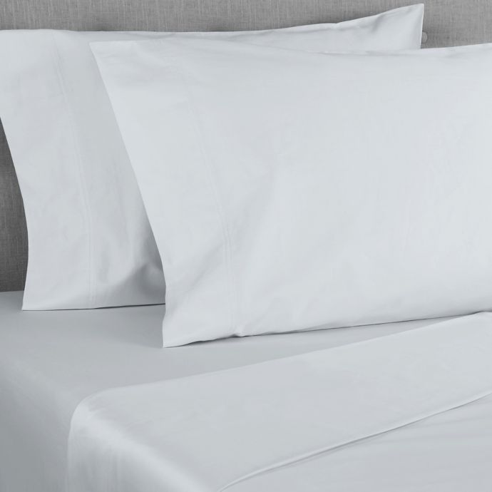Nestwell™ Cotton Percale 400ThreadCount Pillowcases (Set of 2) Bed