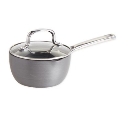 Our Table&trade; Nonstick 1.5 qt. Hard Anodized Aluminum Covered Saucier