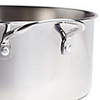 Alternate image 3 for Our Table&trade; 7.5 qt. Stainless Steel Covered Dutch Oven
