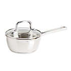Alternate image 0 for Our Table&trade; 1.5 qt. Stainless Steel Covered Saucier