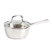 Our Table&trade; 1.5 qt. Stainless Steel Covered Saucier