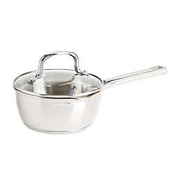 Our Table™ 1.5 qt. Stainless Steel Covered Saucier