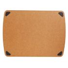 Alternate image 3 for Our Table&trade; 12.76-Inch x 17.28-Inch Wood Fiber Cutting Board with Juice Well