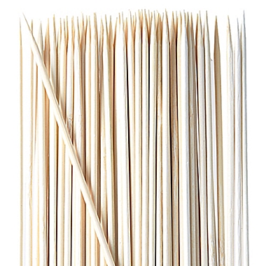 Simply Essential&trade; 75-Count Disposable Bamboo Skewers. View a larger version of this product image.