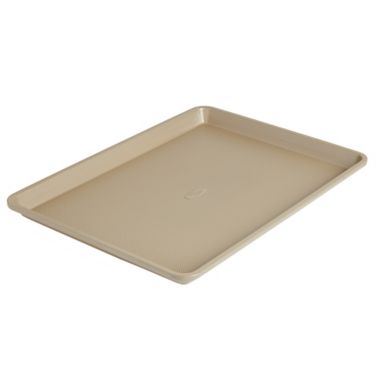 Our Table&trade; 3-Piece Textured Jelly Roll Pan Set. View a larger version of this product image.