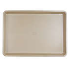 Alternate image 3 for Our Table&trade; 17-Inch x 13-Inch Textured Jelly Roll Pan