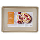 Alternate image 4 for Our Table&trade; 17-Inch x 13-Inch Textured Jelly Roll Pan