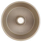 Alternate image 1 for Our Table&trade; 10-Inch Textured Fluted Tube Cake Pan in Beige