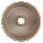 Alternate image 1 for Our Table&trade; 10-Inch Textured Fluted Tube Cake Pan in Beige