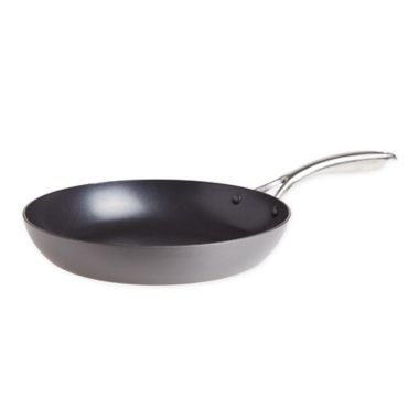 Our Table&trade; Nonstick 12-Inch Aluminum Fry Pan. View a larger version of this product image.