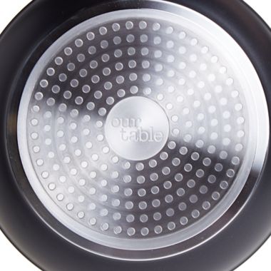 Our Table&trade; Forged Aluminum Ceramic Nonstick 10-Piece Cookware Set. View a larger version of this product image.