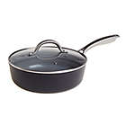 Alternate image 7 for Our Table&trade; Forged Aluminum Ceramic Nonstick 10-Piece Cookware Set