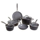 Alternate image 0 for Our Table&trade; Forged Aluminum Ceramic Nonstick 10-Piece Cookware Set