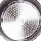 Alternate image 4 for Our Table&trade; Forged Aluminum Ceramic Nonstick 2-Piece Fry Pan Set