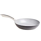 Alternate image 3 for Our Table&trade; Forged Aluminum Ceramic Nonstick 2-Piece Fry Pan Set