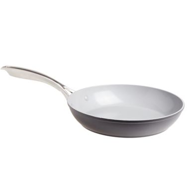 Our Table&trade; Forged Aluminum Ceramic Nonstick 2-Piece Fry Pan Set. View a larger version of this product image.