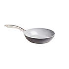 Alternate image 2 for Our Table&trade; Forged Aluminum Ceramic Nonstick 2-Piece Fry Pan Set