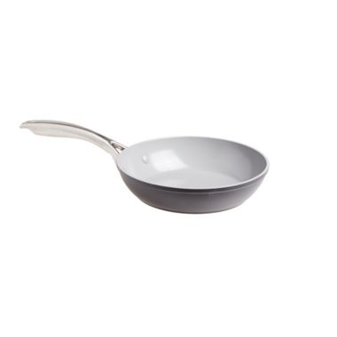 Our Table&trade; Forged Aluminum Ceramic Nonstick 2-Piece Fry Pan Set. View a larger version of this product image.