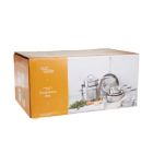 Alternate image 3 for Our Table&trade; 10-Piece Stainless Steel Cookware Set